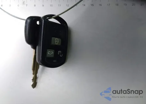 2005 Hyundai Xg350 L z USA, uszkodzony, nr VIN KMHFU45EX5A399409